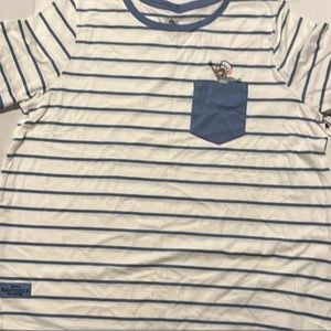Disney Parks EPCOT Remy’s Ratatouille Adventure Stripped Shirt